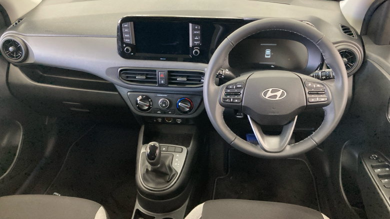 Hyundai i10 1.2 [79] Advance 5dr [Nav] Petrol Hatchback